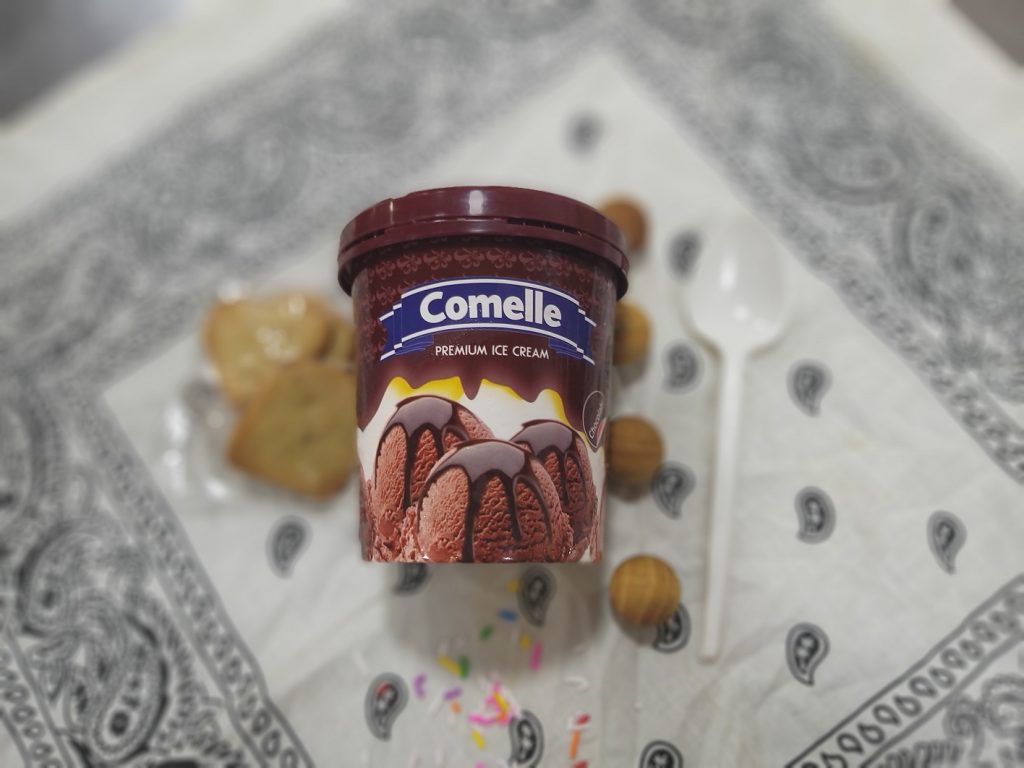 Comelle Premium Ice Cream (3 in 1 Combo Pack) JustFood